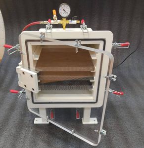 不锈钢真空室