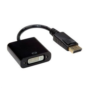 DisplayPort-DVI转换接头