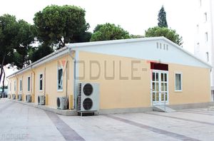 模块化建筑
