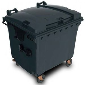 塑料废料箱