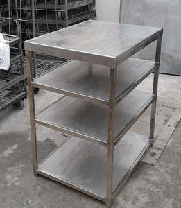 不锈钢工作台