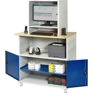 办公室工作站