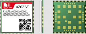 4G无线模块