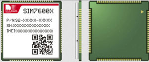4G无线模块