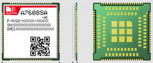 4G无线模块