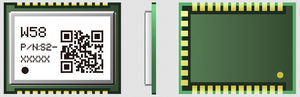 蓝牙Wiifi模块 1