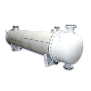 管壳式冷凝器