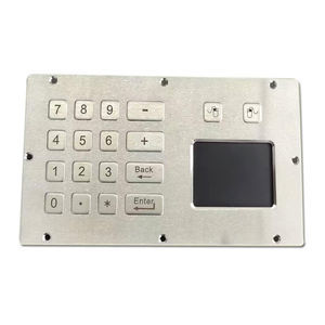 16键数字键盘