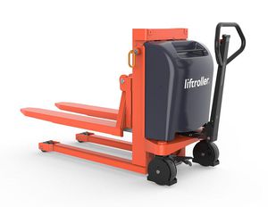 半电动堆高车