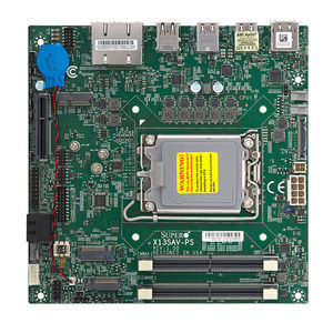 mini-ITX主板 1