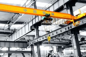 单梁桥式起重机