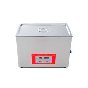不锈钢超声波清洁机 1