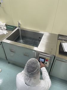 工业超声波清洁机