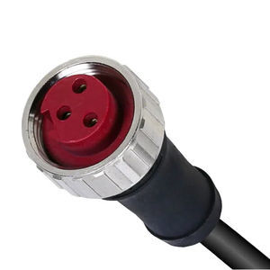 供电连接器 1