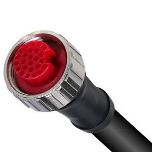 供电连接器 1