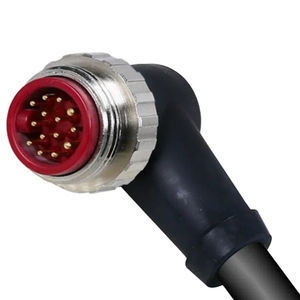 供电连接器 1