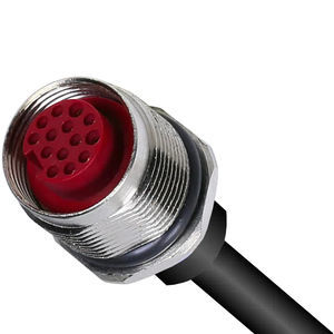供电连接器 1