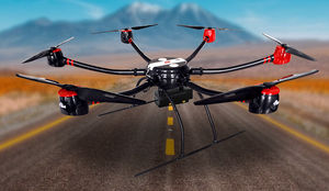 监控UAV