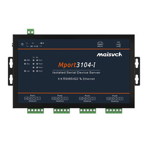 ModBUS RTU设备服务器 1