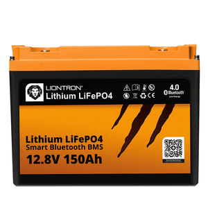 LiFePO4电池