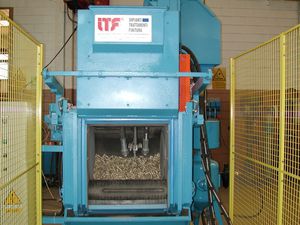 自动喷砂机 1
