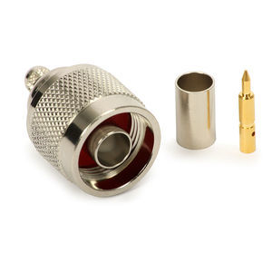 供电连接器