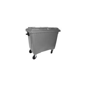 塑料废料箱