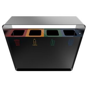 废料回收垃圾桶