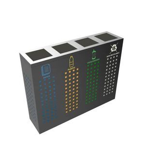 塑料垃圾桶