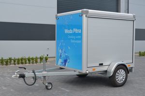 设备装载拖车 1