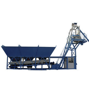 固定混凝土搅拌站 1