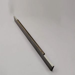 铜铣削加工