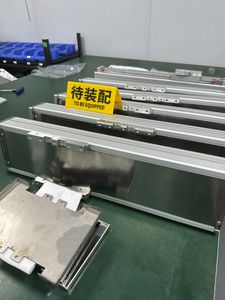 滚珠丝杠线性模组 1