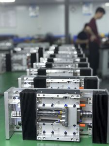 滚珠丝杠线性模组 1
