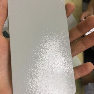 钢热烤漆