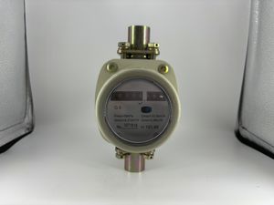模拟燃气表