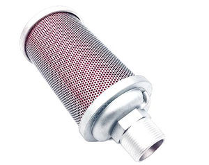 排气消声器