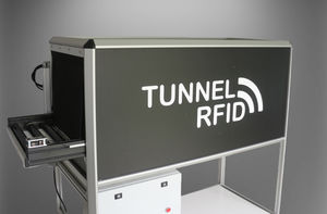 RFID隧道机