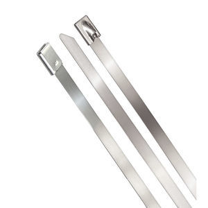 不锈钢电缆扎带