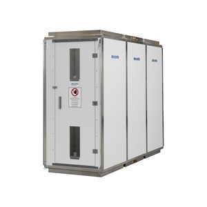 落地工业淋浴器 1
