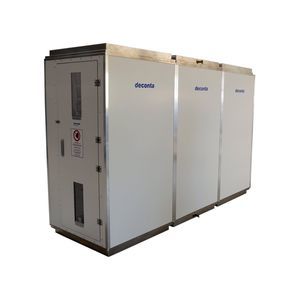 落地工业淋浴器 1