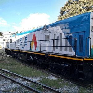 柴油机车 1
