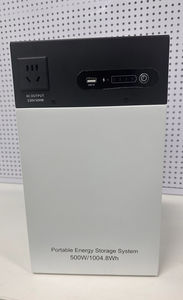 盐酸锂铁储能系统 1