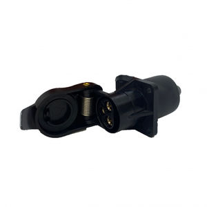 3极插座