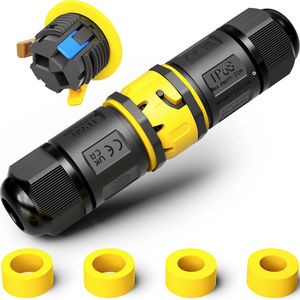 密封连接器