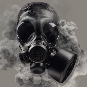 重复使用型防护口罩