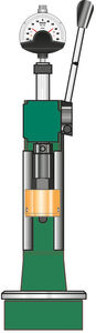 测量仪器支架 1