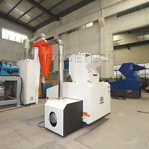 废料破碎机、粉碎机 / 工业用途 1