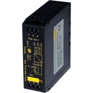 DIN导轨温度变送器 1