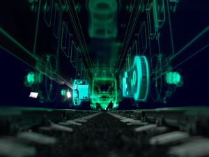 电动铁路制动系统